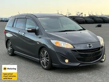 Mazda Premacy 2013 photo 2