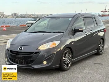 Mazda Premacy 2013 photo 3