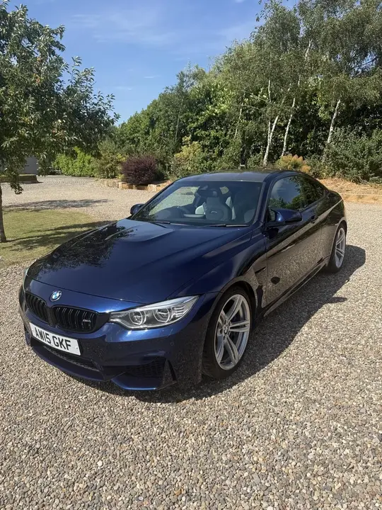 BMW M4