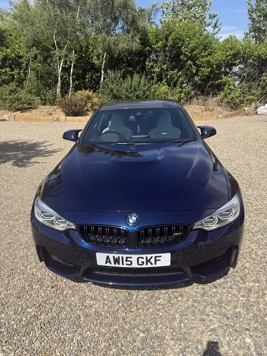 BMW M4 2015 photo 2
