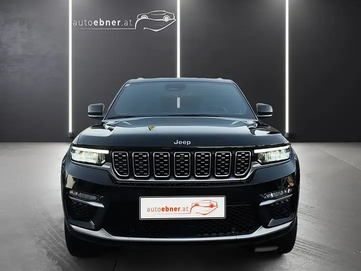 Jeep Grand Cherokee 2025 photo 2
