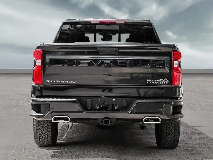 Chevrolet Silverado 1500 2026 photo 5