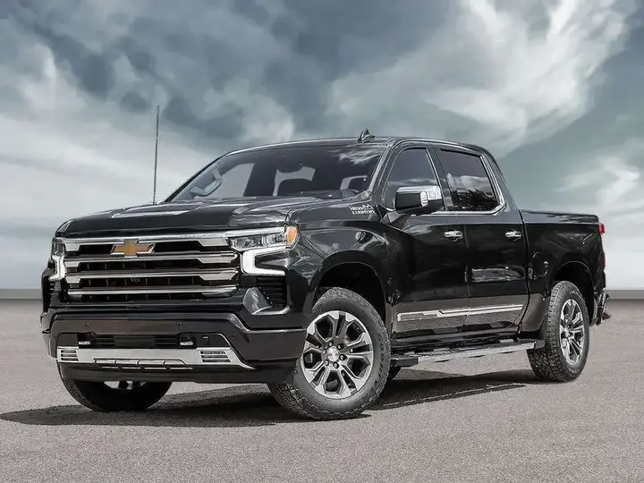 Chevrolet Silverado 1500