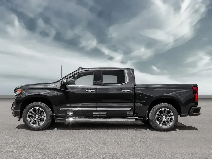 Chevrolet Silverado 1500 2026 photo 3