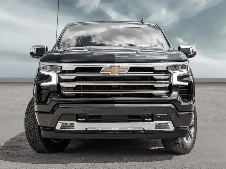 Chevrolet Silverado 1500 2026 photo 2