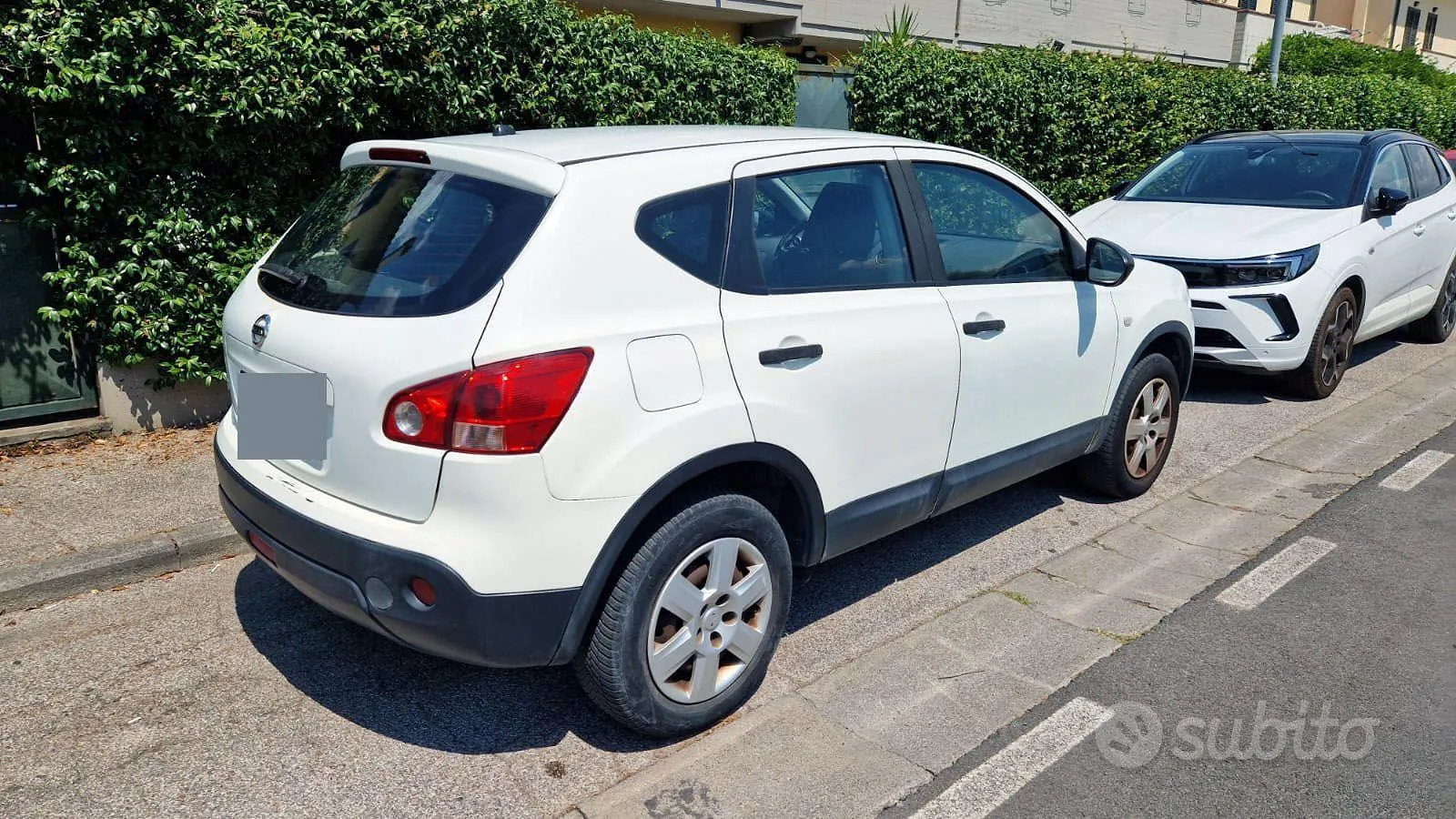 Nissan Qashqai 2009 photo 3