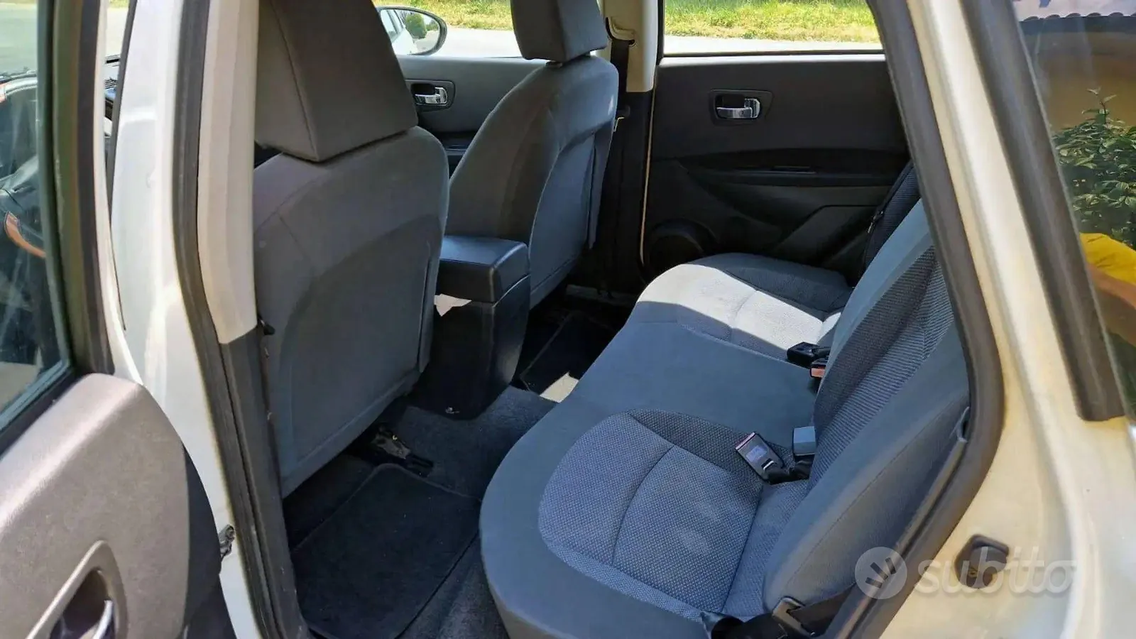 Nissan Qashqai 2009 photo 5