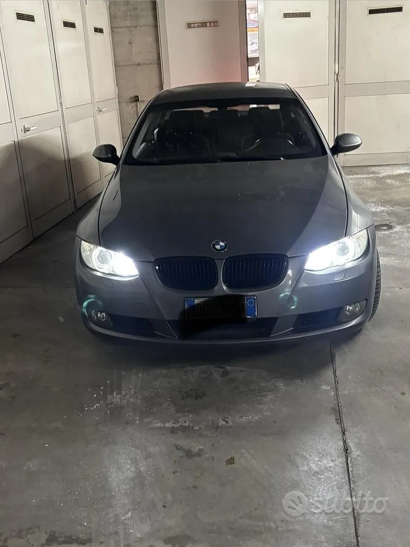 BMW E92