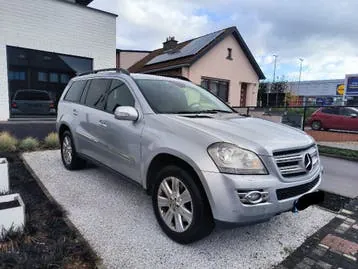 Mercedes-Benz Gl320