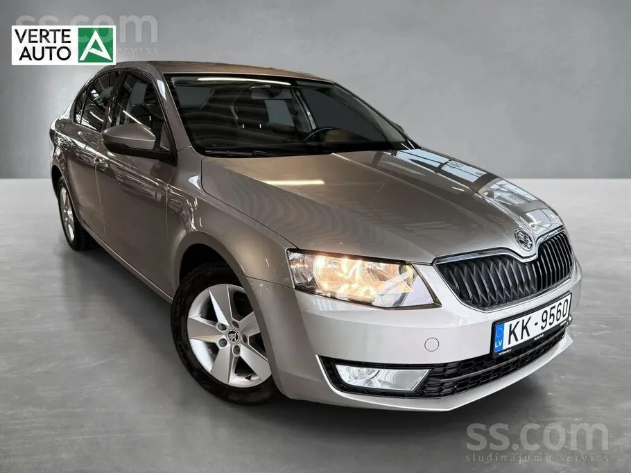 Skoda Octavia 2016 photo 3