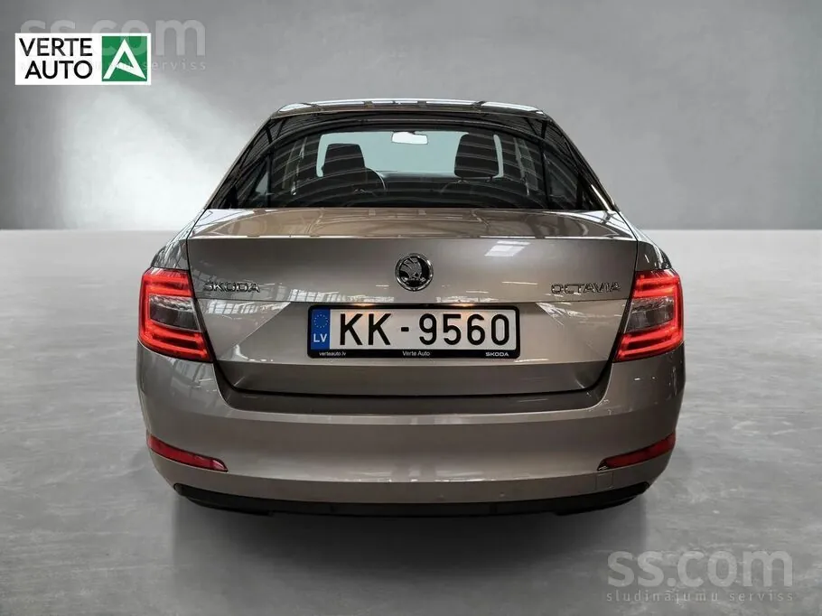 Skoda Octavia 2016 photo 5