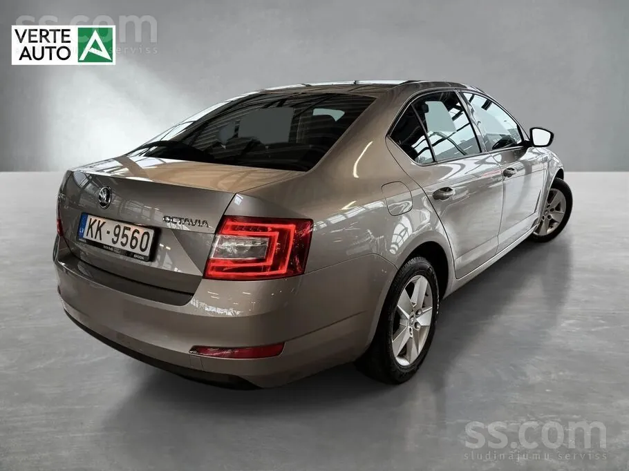 Skoda Octavia 2016 photo 4