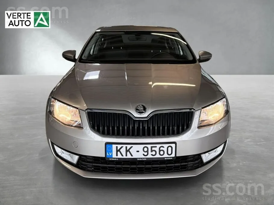 Skoda Octavia 2016 photo 2