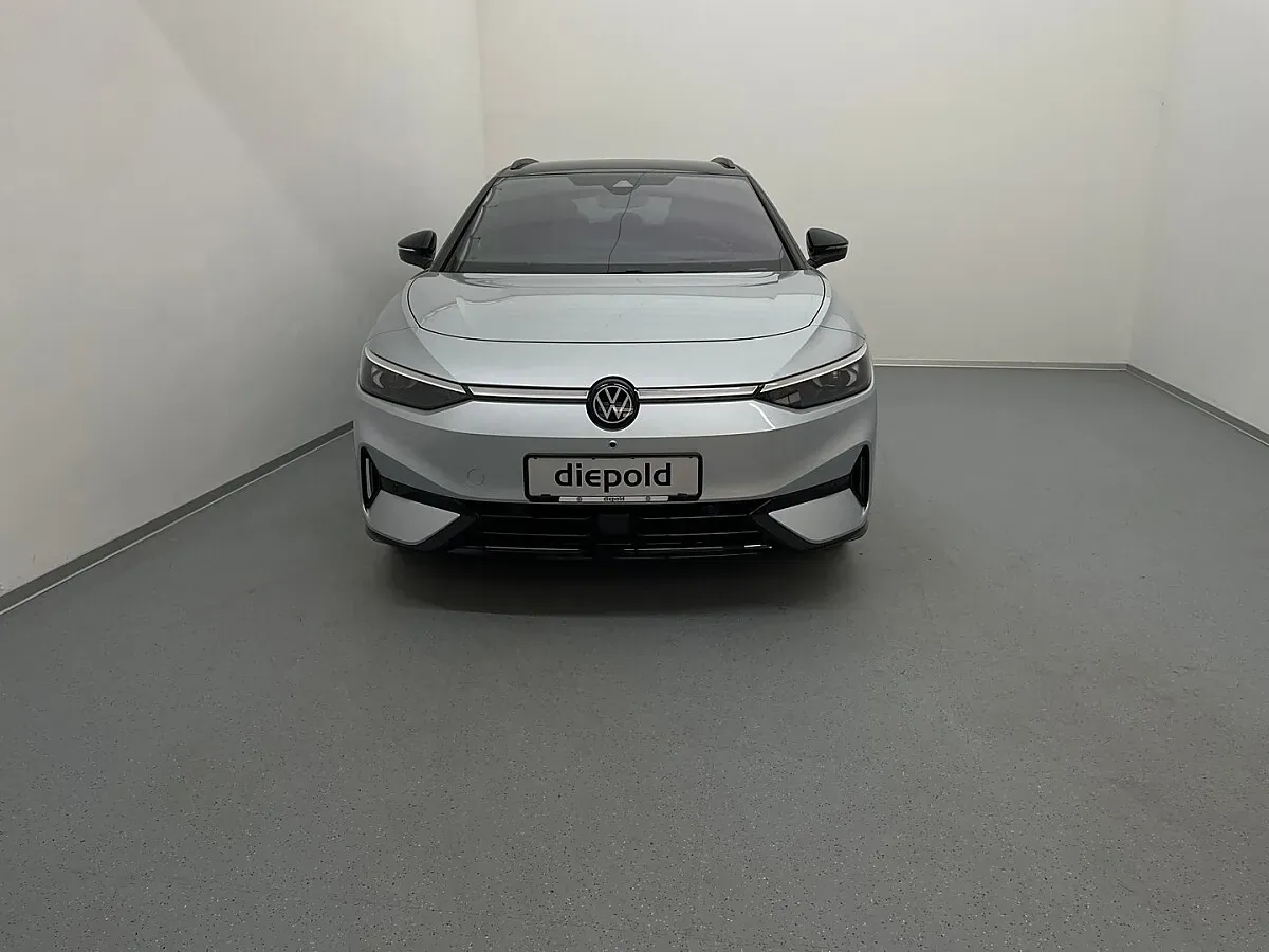 Volkswagen Id.7 2026 photo 2