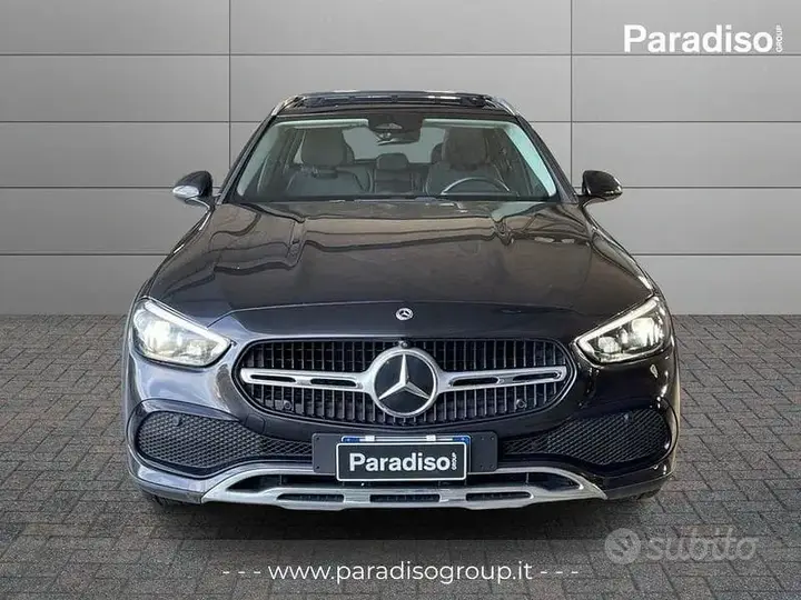 Mercedes-Benz C-Class 2023 photo 3