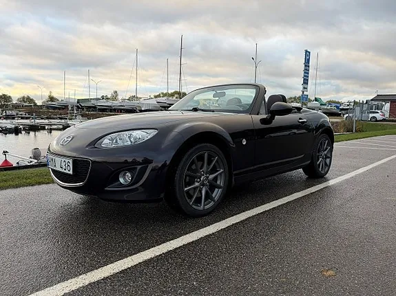 Mazda Mx-5 2012 photo 2
