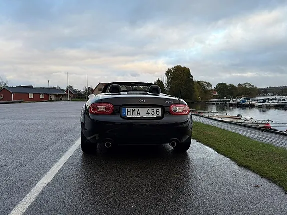 Mazda Mx-5 2012 photo 4