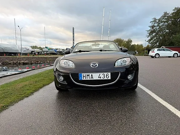 Mazda Mx-5 2012 photo 5