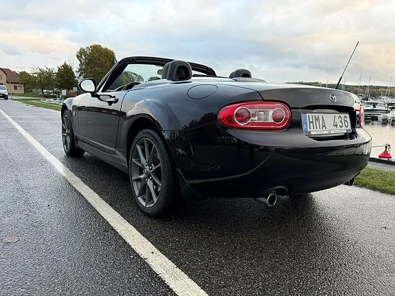 Mazda Mx-5 2012 photo 3