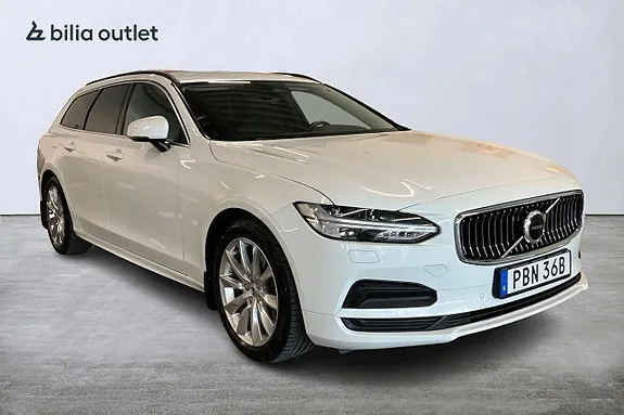 Volvo V90 2022 photo 2