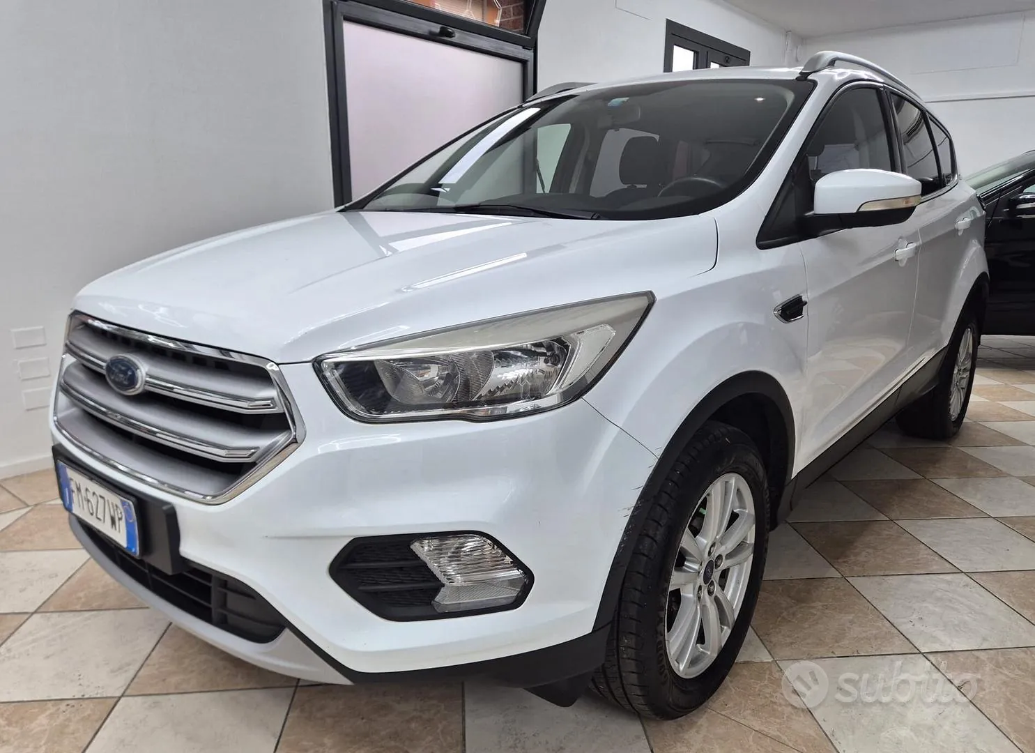 Ford Kuga 2018 photo 5