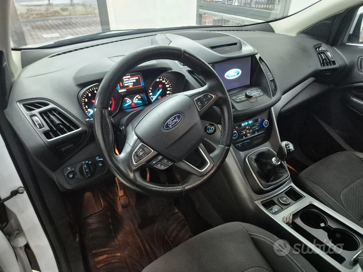 Ford Kuga 2018 photo 4