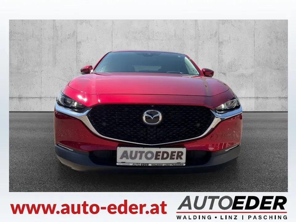 Mazda Cx-30 2020 photo 2