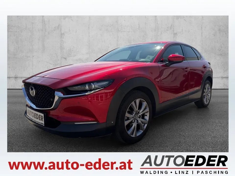 Mazda Cx-30 2020 photo 3