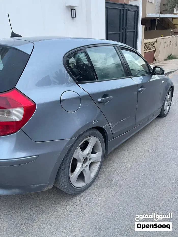 BMW 1 Series 2008 photo 2