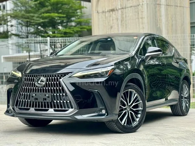 Lexus Nx250