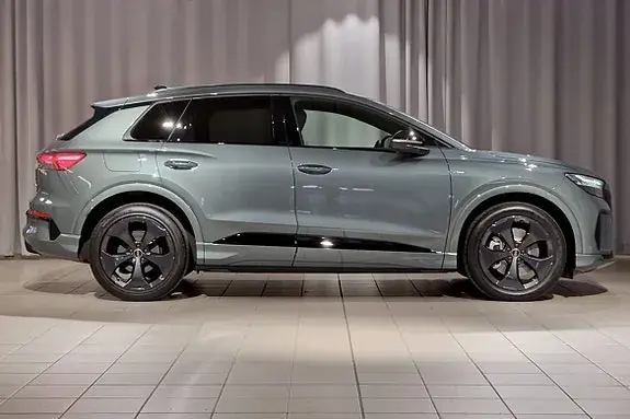 Audi Q4 E-Tron 2027 photo 2