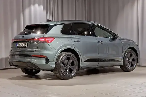 Audi Q4 E-Tron 2027 photo 3