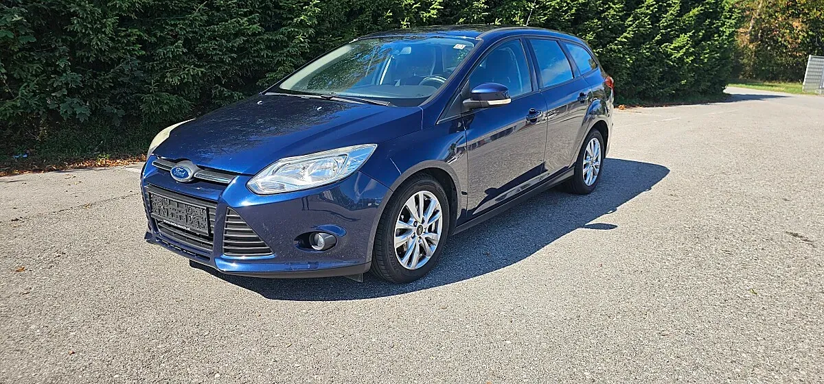 Ford Focus 2011 photo 3