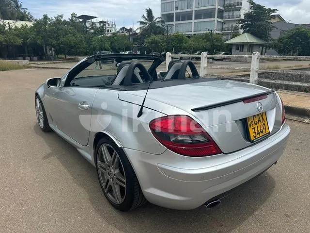 Mercedes-Benz Slk 200 2018 photo 4