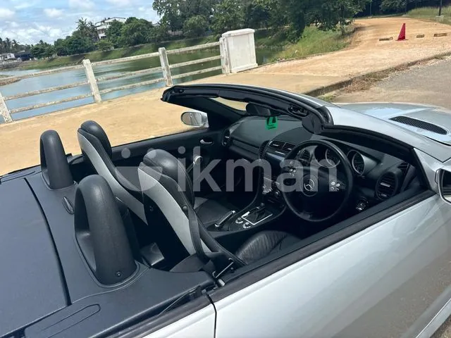 Mercedes-Benz Slk 200 2018 photo 5