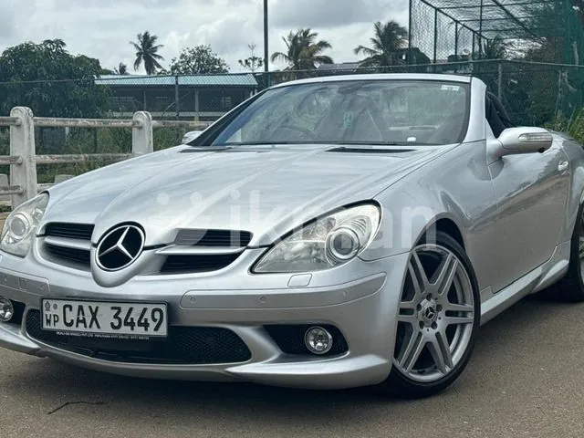 Mercedes-Benz Slk 200 2018 photo 2