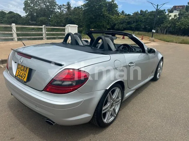Mercedes-Benz Slk 200 2018 photo 3