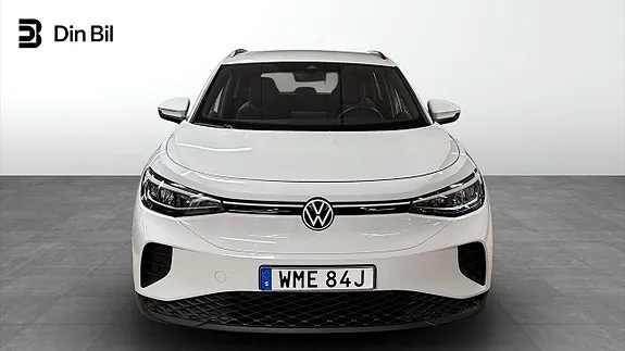 Volkswagen Id.4 2023 photo 4