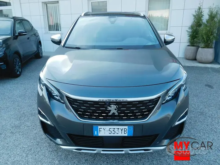 Peugeot 3008 2019 photo 3
