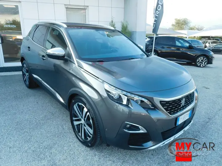 Peugeot 3008 2019 photo 2