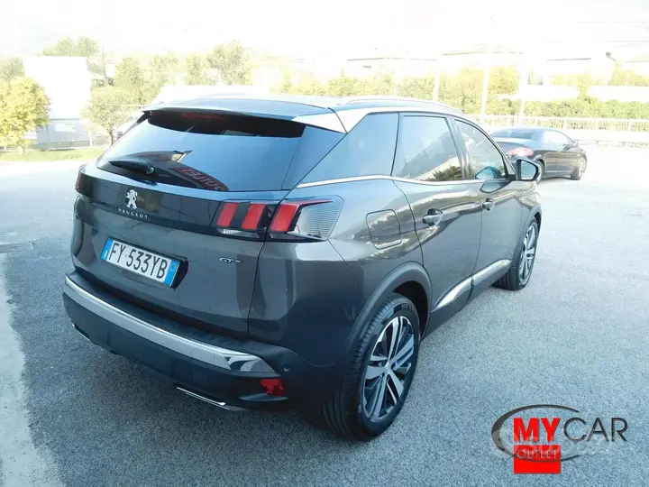Peugeot 3008 2019 photo 5