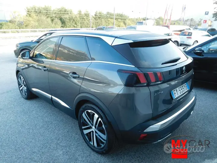 Peugeot 3008 2019 photo 4