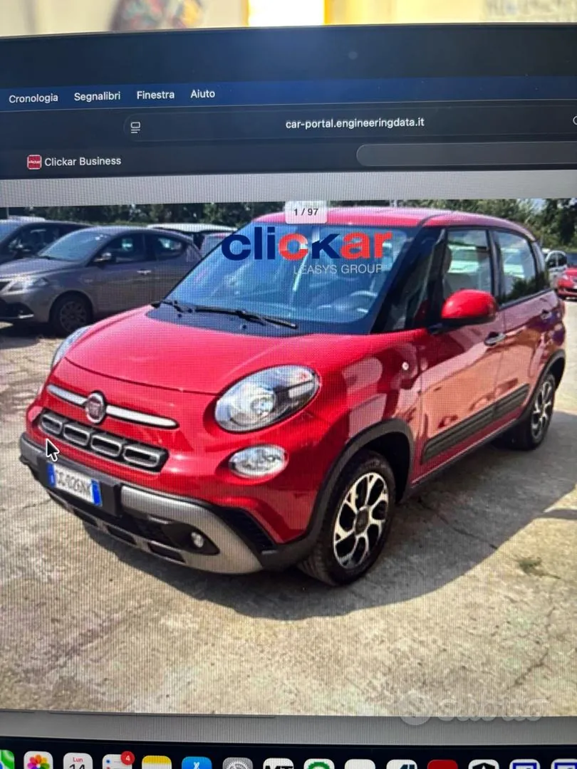 Fiat 500L 2021 photo 2