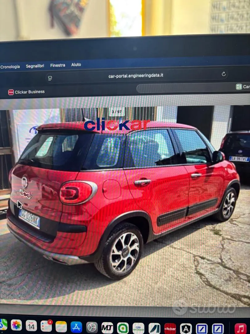 Fiat 500L 2021 photo 3