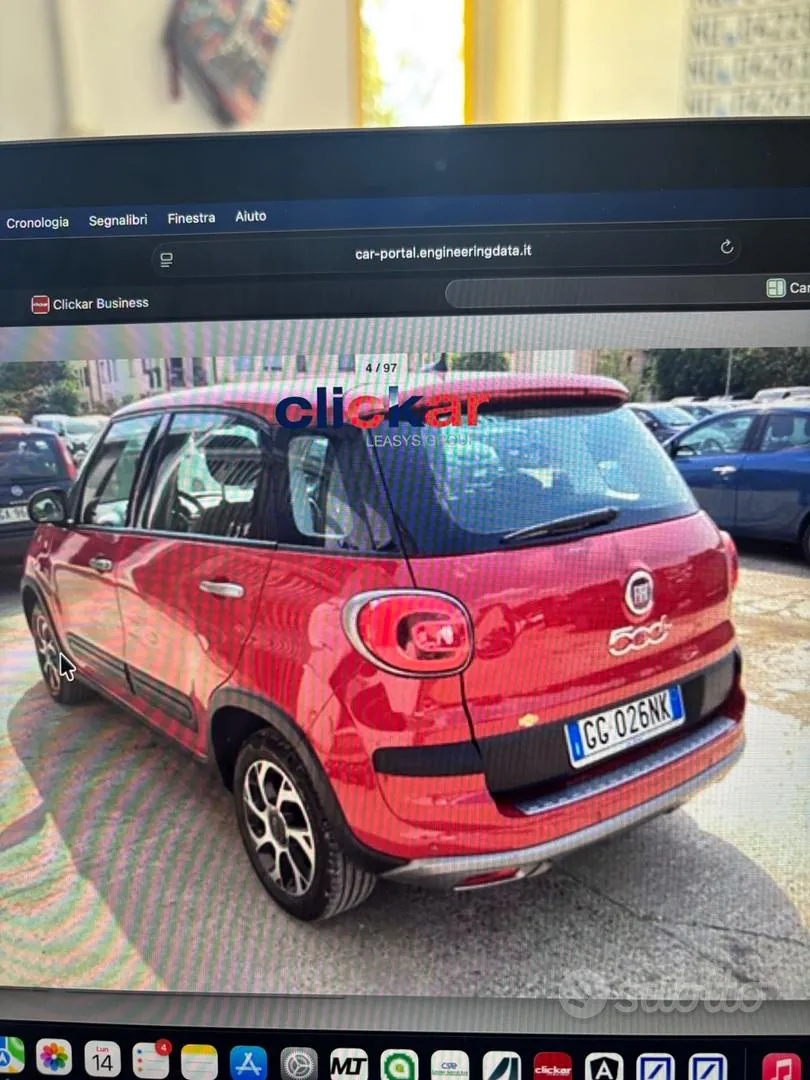 Fiat 500L 2021 photo 4