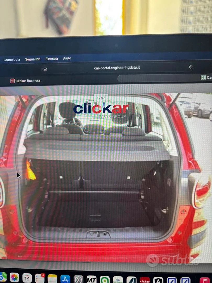 Fiat 500L 2021 photo 5