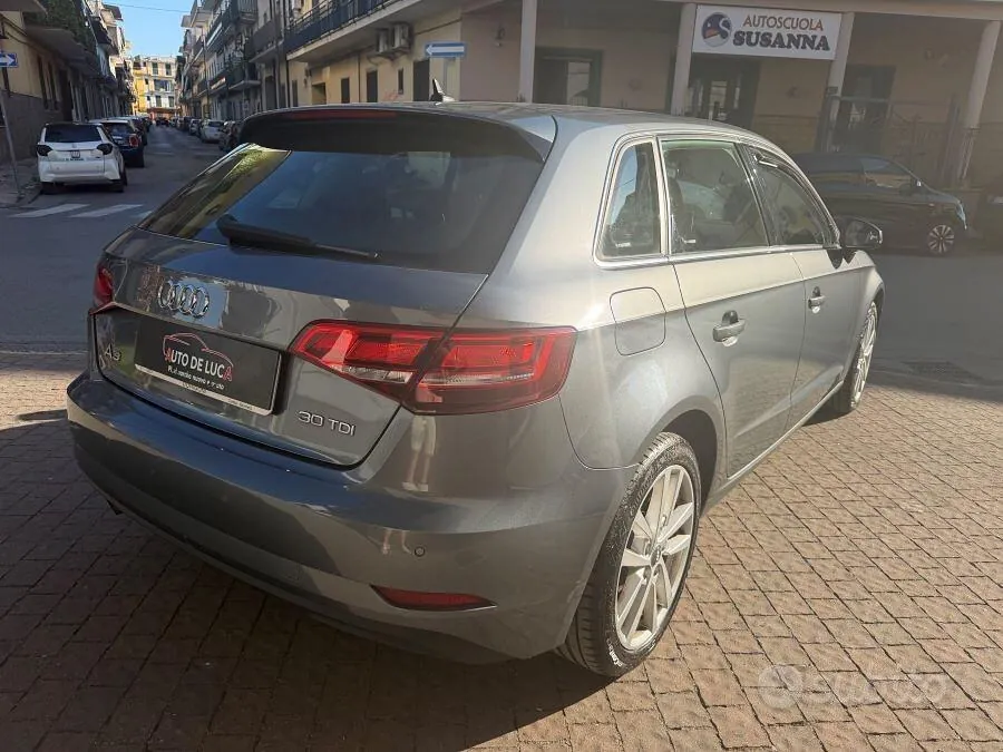 Audi A3 2019 photo 5