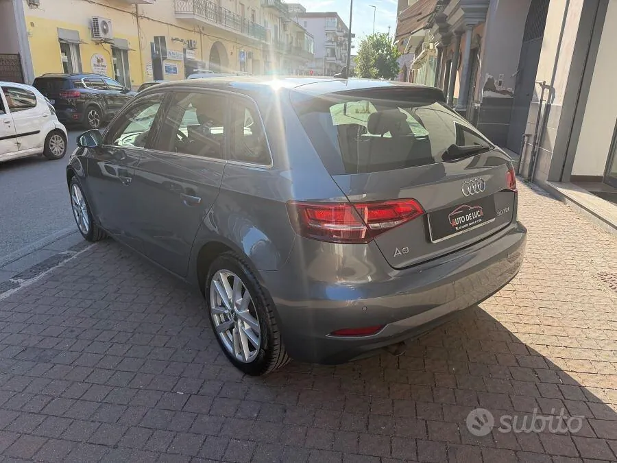 Audi A3 2019 photo 4