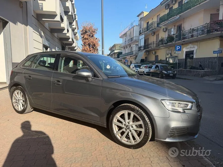 Audi A3 2019 photo 2