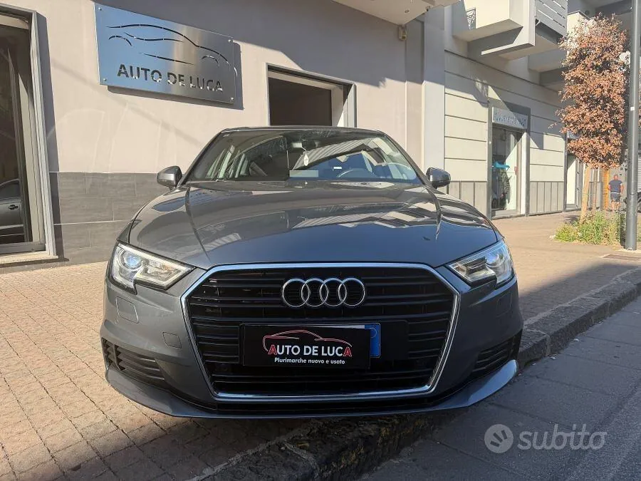 Audi A3 2019 photo 3